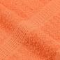 Preview: Badetücher 10 Stk. Orange 100x150 cm 360 g/m² 100% Baumwolle
