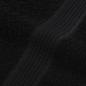 Preview: Seiftücher 10 Stk. Schwarz 30x30 cm 360 g/m² 100% Baumwolle