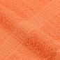 Preview: Saunatücher 10 Stk. Orange 80x200 cm 360 g/m² 100% Baumwolle
