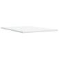 Preview: Boxspringbett mit Matratze Dunkelgrau 140x190 cm Samt