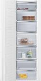 Preview: Siemens GI81NACE0 iQ500 Einbau Gefrierschrank, Nischenhöhe: 177,5 cm, 212 L, noFrost, Festtürtechnik mit Softeinzug, varioZone