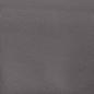 Preview: Sessel mit Hocker Grau 60 cm Kunstleder