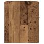 Preview: Waschbeckenschrank Altholz-Optik 41x38,5x46 Holzwerkstoff