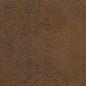 Preview: Chesterfield-Sofa 2-Sitzer Braun Kunstleder in Wildleder-Optik