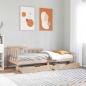 Preview: ARDEBO.de - Tagesbett mit Schubladen 80x200 cm Massivholz Kiefer