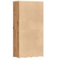 Preview: Bücherregal Artisan-Eiche 66x30x130 cm Holzwerkstoff