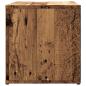 Preview: TV-Schrank Altholz-Optik 80x34x35,5 cm Holzwerkstoff