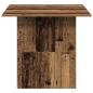 Preview: Esstisch Altholz-Optik 180x90x76 cm Holzwerkstoff