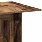 Preview: Esstisch Altholz-Optik 180x90x76 cm Holzwerkstoff