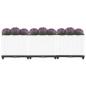 Preview: Hochbeet 120x40x38 cm Polypropylen