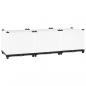 Preview: Hochbeet 120x40x38 cm Polypropylen