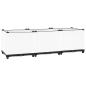 Preview: Hochbeet 120x40x38 cm Polypropylen