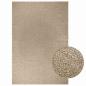 Preview: ARDEBO.de - Teppich ZIZUR Beige 200x290 cm Jute-Optik Indoor und Outdoor
