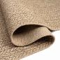Preview: Teppich ZIZUR Beige 80x250 cm Jute-Optik Indoor und Outdoor