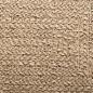 Preview: Teppich ZIZUR Beige 120x170 cm Jute-Optik Indoor und Outdoor