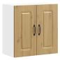 Preview: Küchen-Hängeschrank Kalmar Artisan-Eiche Holzwerkstoff