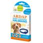 Preview: ARDEBO.de Ardap Zecken- u. Flohhalsband kleine Hunde bis 10 Kg 60 cm