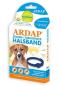Preview: Ardap Zecken- u. Flohhalsband Hunde 10-25 Kg 60 cm
