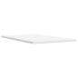 Preview: Boxspringbett mit Matratze Dunkelbraun 120x190 cm Stoff