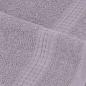 Preview: Duschtücher 10 Stk. Grau 70x140 cm 360 g/m² 100% Baumwolle