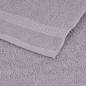 Preview: Badetücher 10 Stk. Grau 100x150 cm 360 g/m² 100% Baumwolle