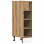 Preview: Unterschrank Artisan-Eiche 20x44,5x81,5 cm Holzwerkstoff