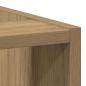 Preview: Unterschrank Artisan-Eiche 20x44,5x81,5 cm Holzwerkstoff