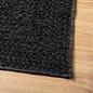 Preview: Teppich ZIZUR Anthrazit 200x290cm Jute-Optik Indoor und Outdoor