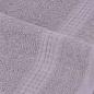 Preview: Gästetücher 10 Stk. Grau 30x50 cm 360 g/m² 100% Baumwolle