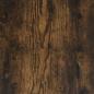 Preview: Unterschrank Räuchereiche 20x44,5x81,5 cm Holzwerkstoff
