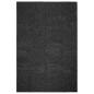 Preview: Teppich ZIZUR Anthrazit 140x200cm Jute-Optik Indoor und Outdoor