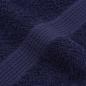 Preview: Handtücher 4 Stk. Marineblau 50x100 cm 360 g/m² 100% Baumwolle