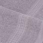 Preview: Handtücher 10 Stk. Grau 50x100 cm 360 g/m² 100% Baumwolle