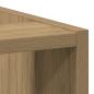 Preview: Unterschrank Artisan-Eiche 30x44,5x81,5 cm Holzwerkstoff