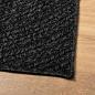 Preview: Teppich ZIZUR Anthrazit 240x340cm Jute-Optik Indoor und Outdoor