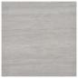 Preview: PVC-Fliesen Selbstklebend 20 Stk. 1,86 m² Grau