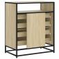 Preview: Schubladenschrank Sonoma-Eiche 70x41x83,5 cm Holzwerkstoff