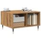 Preview: Couchtisch Artisan-Eiche 60x50x36,5 cm Holzwerkstoff