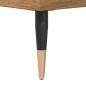 Preview: Couchtisch Artisan-Eiche 60x50x36,5 cm Holzwerkstoff