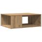 Preview: Couchtisch Artisan-Eiche 90x67x33 cm Holzwerkstoff
