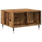 Preview: Couchtisch Altholz-Optik 60x50x36,5 cm Holzwerkstoff