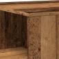 Preview: Couchtisch Altholz-Optik 90x67x33 cm Holzwerkstoff