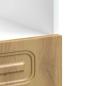 Preview: Herdumbauschrank Kalmar Artisan-Eiche Holzwerkstoff