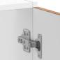 Preview: Spülenunterschrank Kalmar Altholz-Optik 60x46x81,5 cm