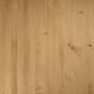 Preview: Esstisch NOAIN U-Form-Beine 180x90x75 cm Massivholz Kiefer