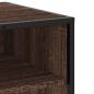 Preview: TV-Schrank Braun Eichen-Optik 270x40x46 cm Holzwerkstoff