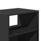 Preview: Wand-Nachttische 2 Stk. Schwarz 40x31x39,5 cm