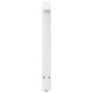 Preview: Couchtischbeine A-Form 2 Stk. Weiß 90x(72-73) cm Stahl