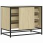 Preview: Schubladenschrank Sonoma-Eiche 70x41x56 cm Holzwerkstoff
