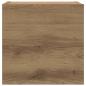 Preview: 5-tlg. TV-Schrank-Set Wandmontage Artisan-Eiche Holzwerkstoff